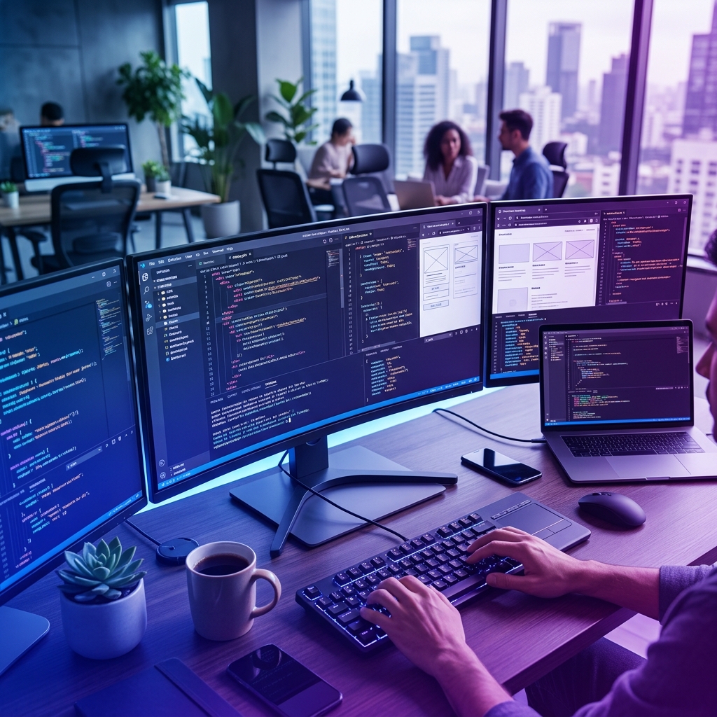 Why Full Stack Development is the Most In-Demand Skill in 2026